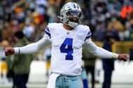 Dallas Cowboys v Green Bay Packers